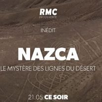 Nazca : Le mystère des lignes du désert